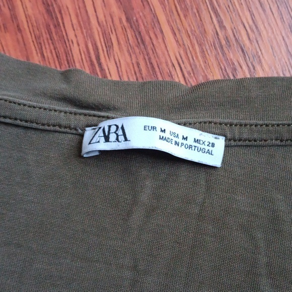 Zara tee - Picture 3 of 4